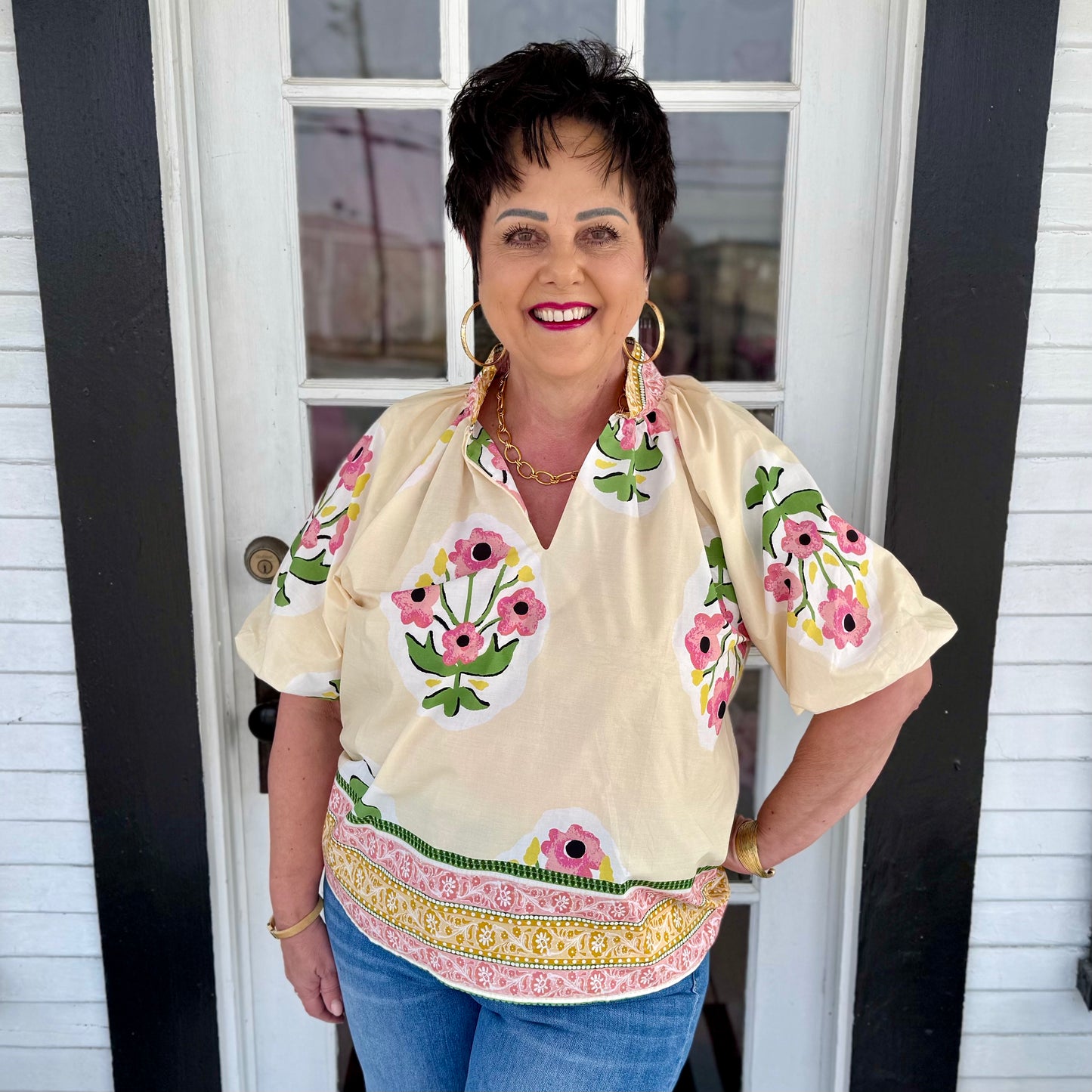 Josie Top