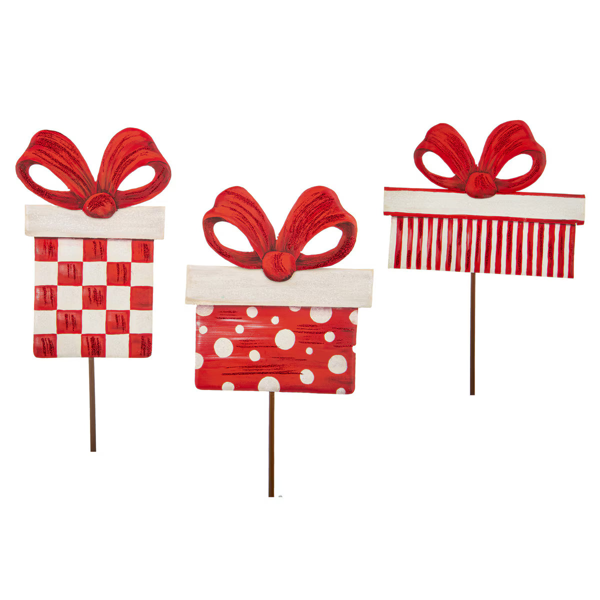Small Classic Red & White Gifts