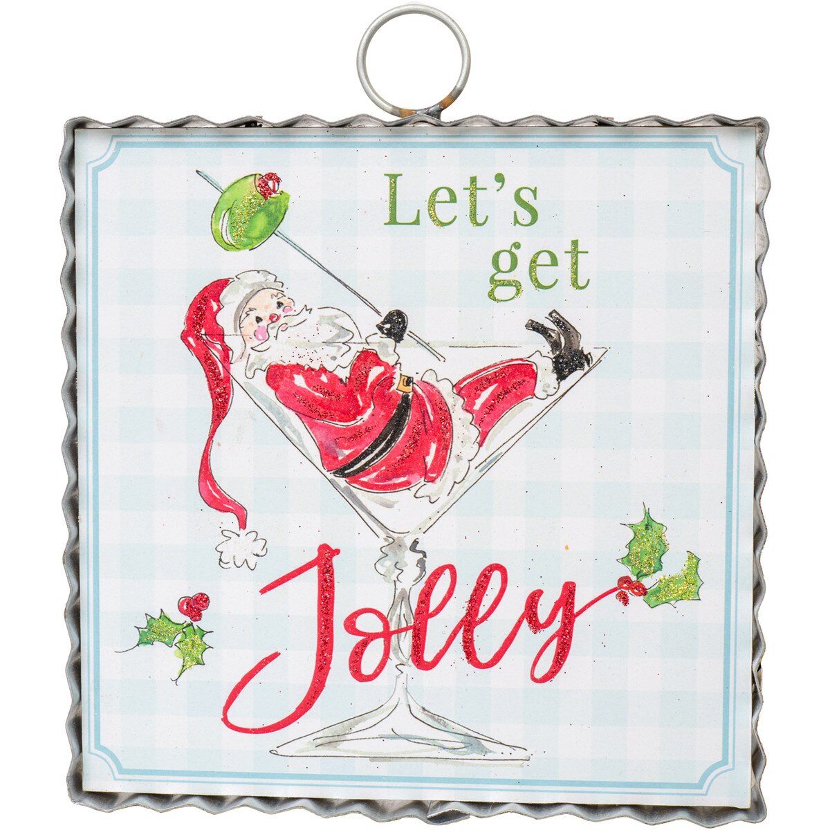 Mini Gallery Let Get Jolly