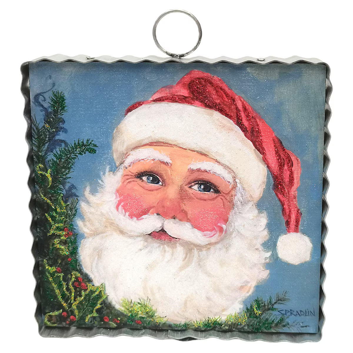 Mini Art Kind Santa