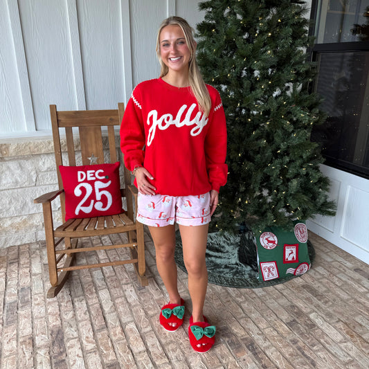 Jolly Sweatshirt
