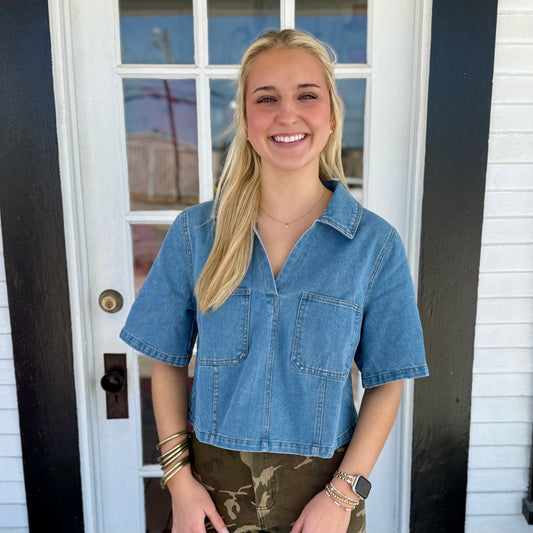 Kylee Top
