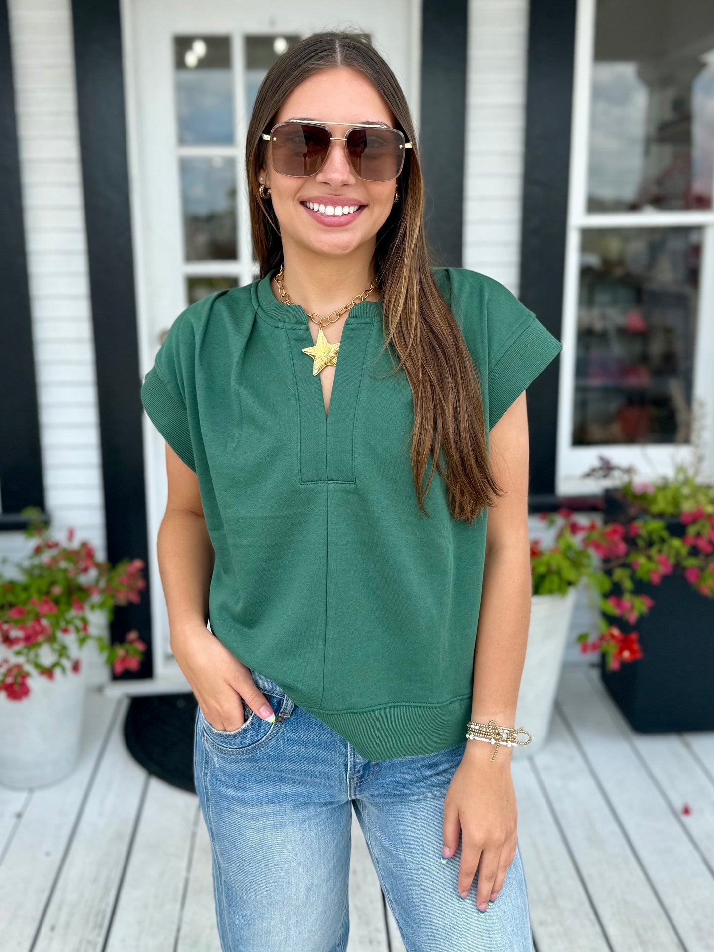 Ginny Top