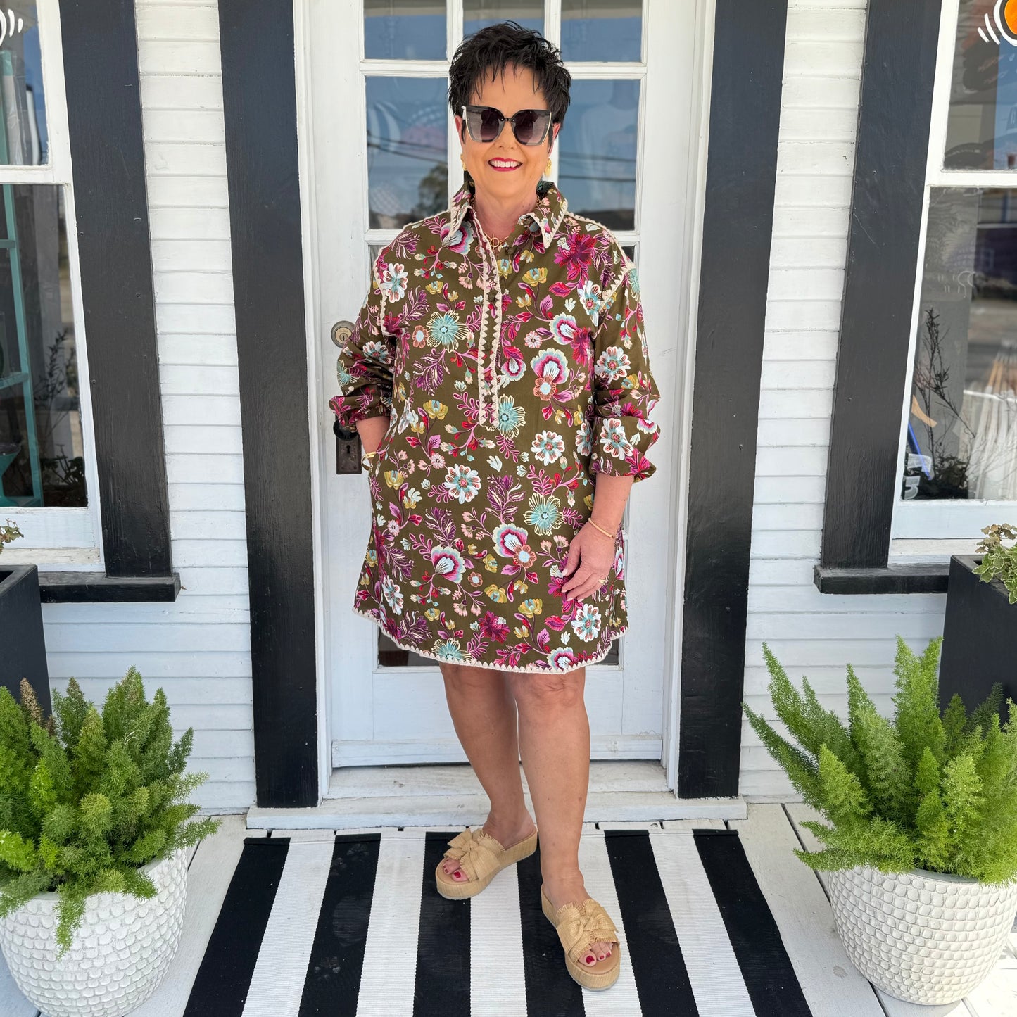 Laurel Dress