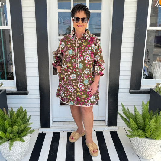 Laurel Dress