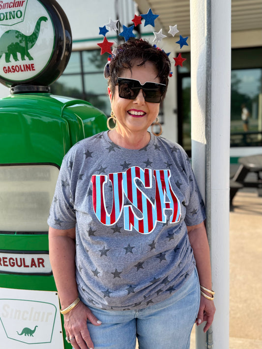USA Tee