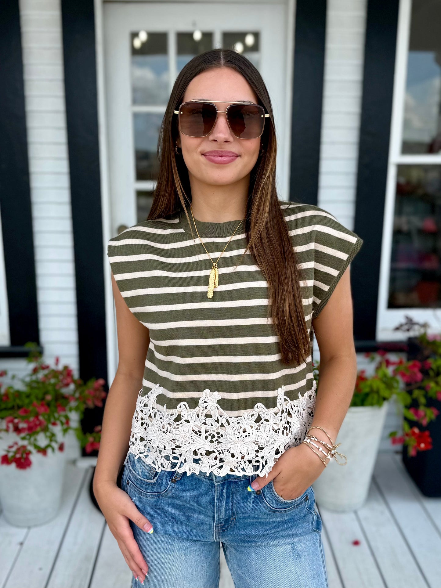 Amber Top