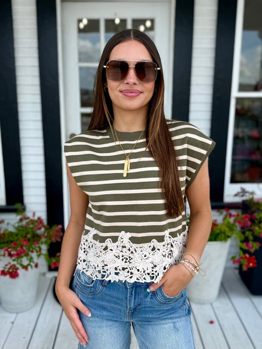 Amber Top