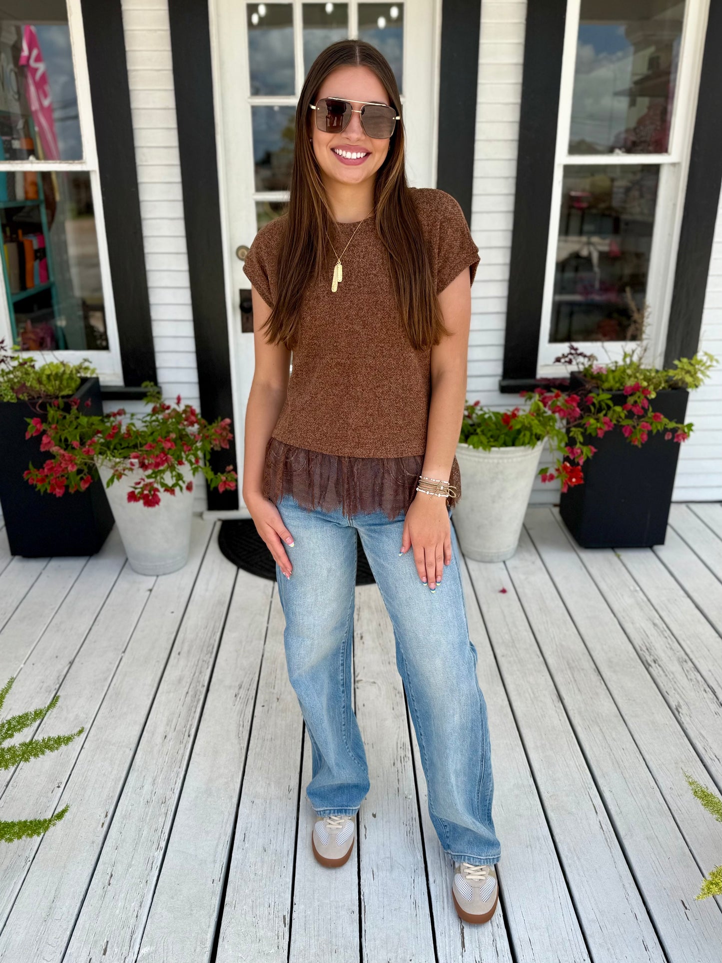Mary Lou Top