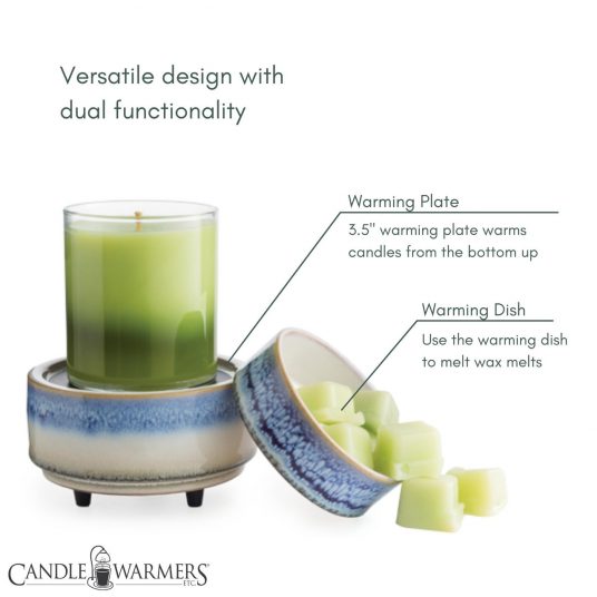 Horizon 2-In-1 Classic Fragrance Warmer