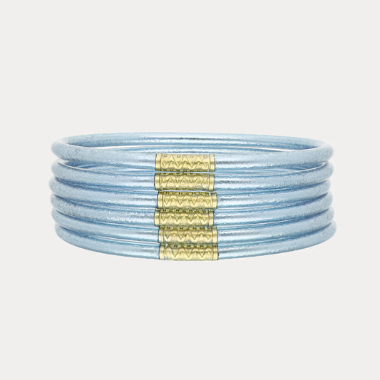 Celeste Lumine All Weather Bangles® (Set of 6)
