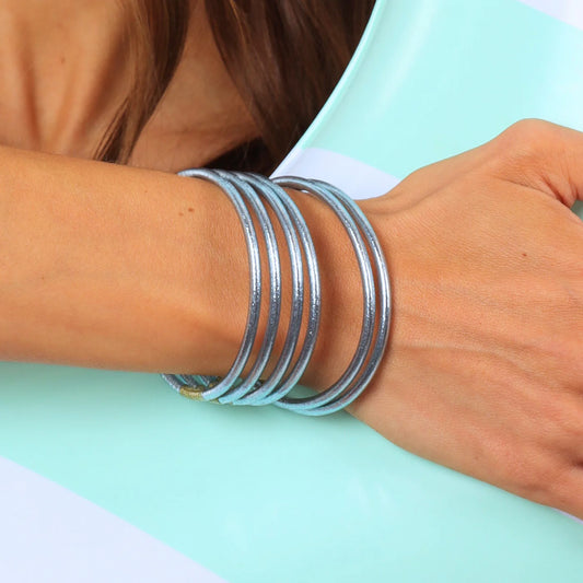 Celeste Lumine All Weather Bangles® (Set of 6)
