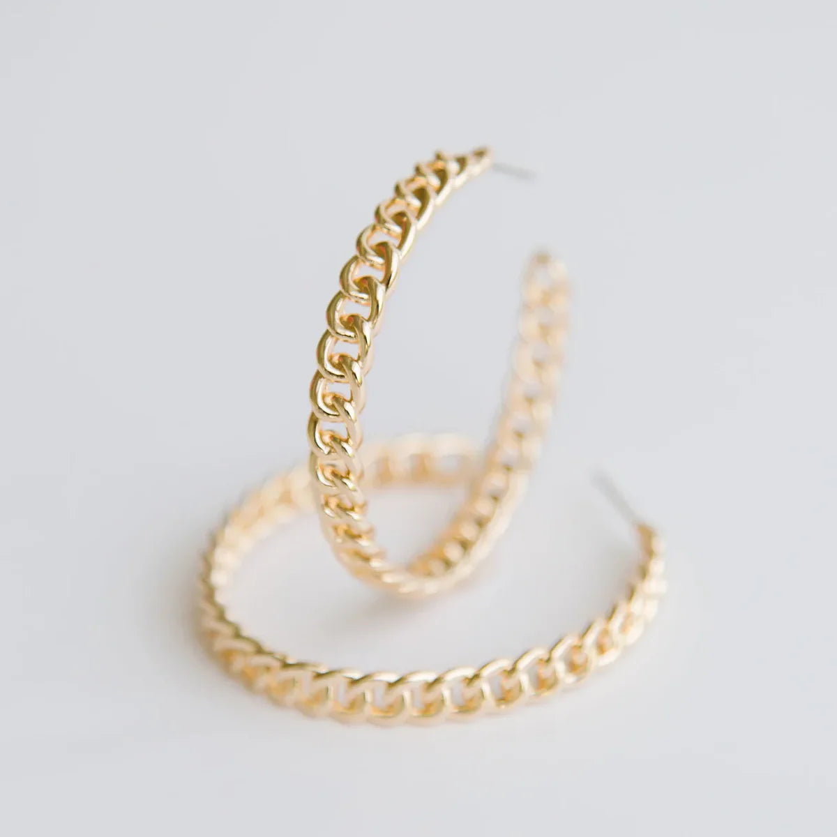 Chrisley - Large Hoop