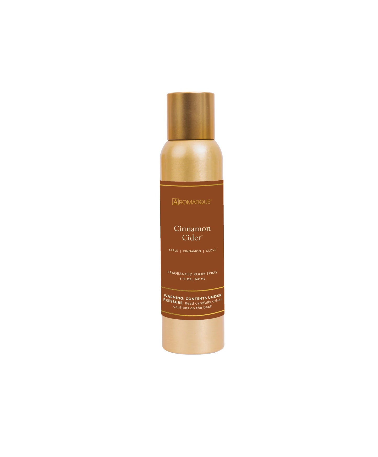 Cinnamon Cider - Aerosol Room Spray