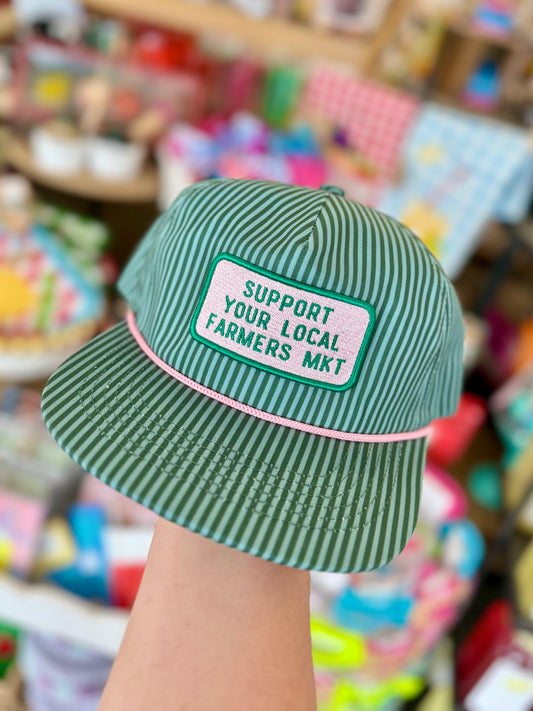Farmers Market Cap