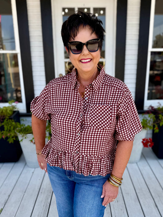 Tracey Top