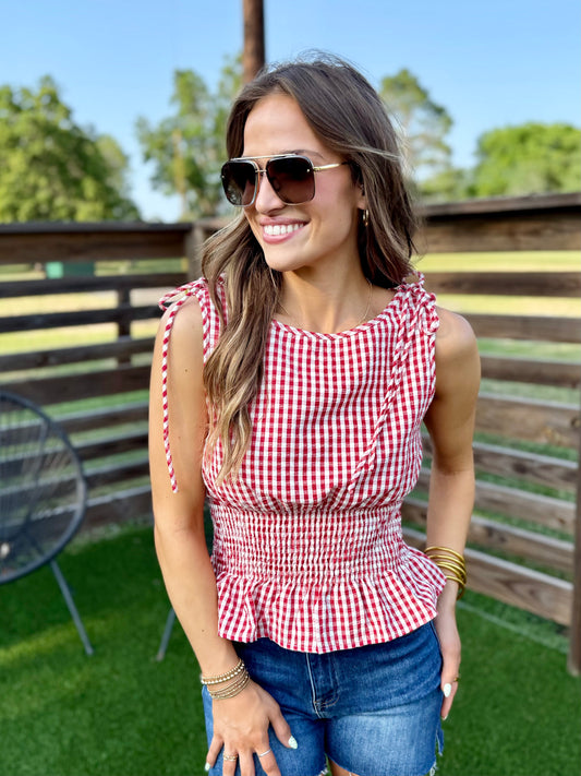 Gloria Top