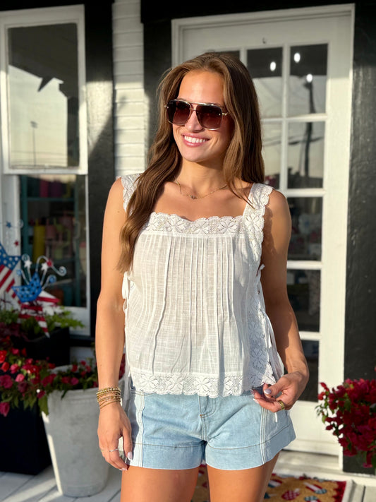 Ashley Top