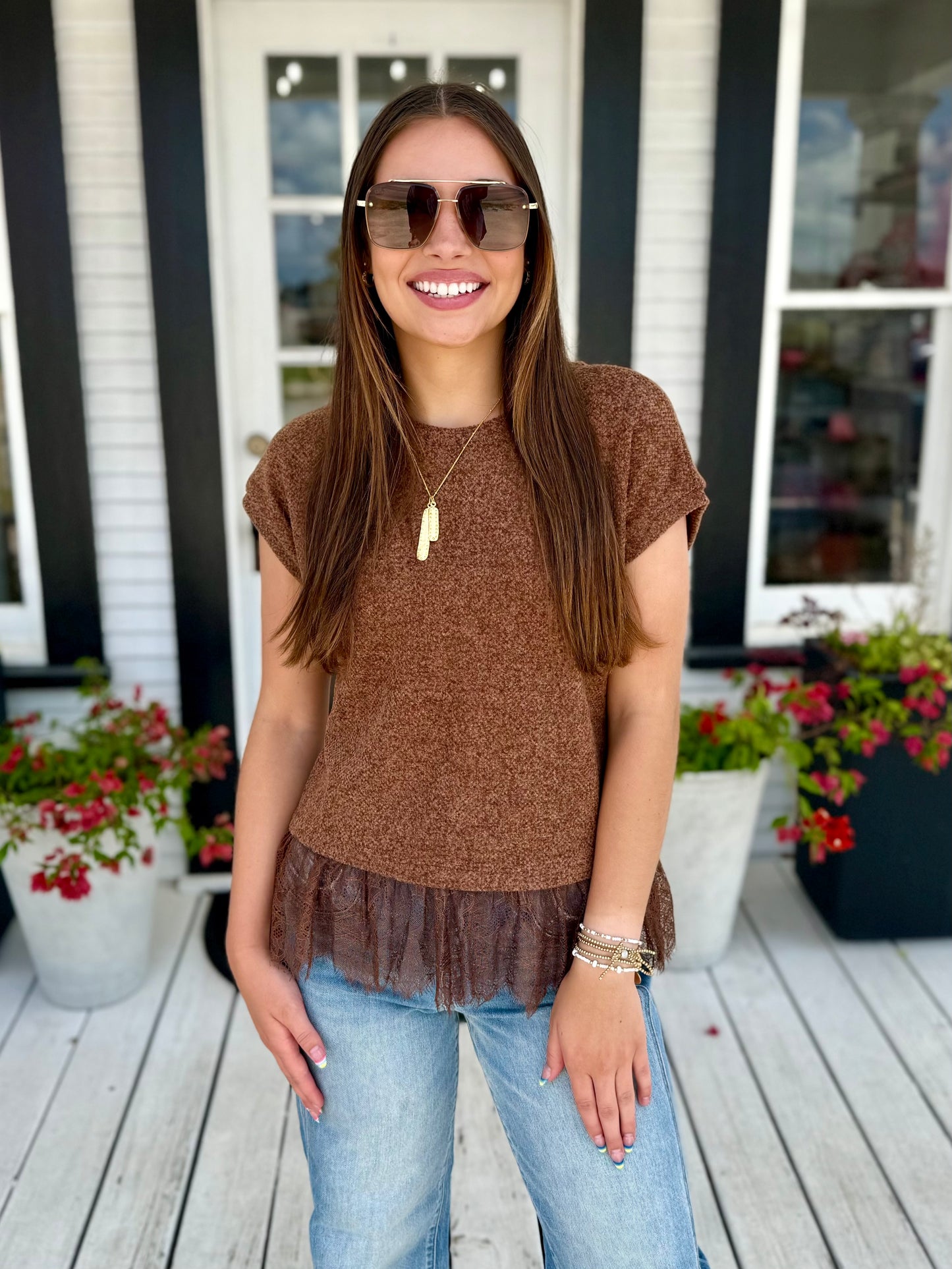 Mary Lou Top
