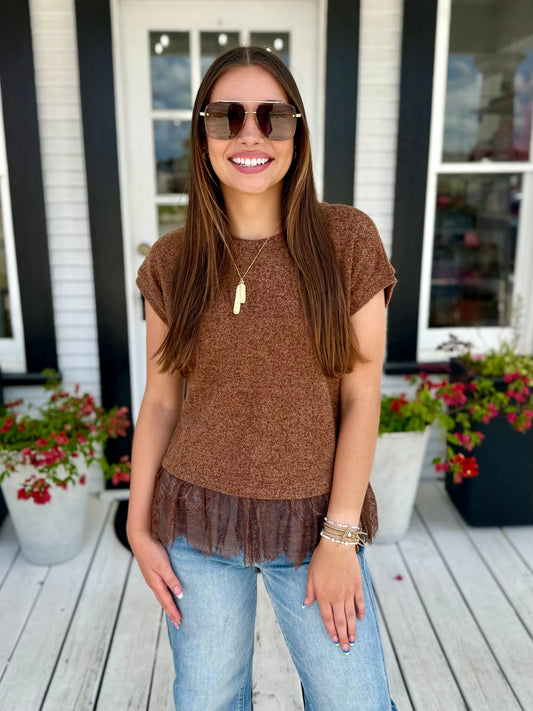 Mary Lou Top