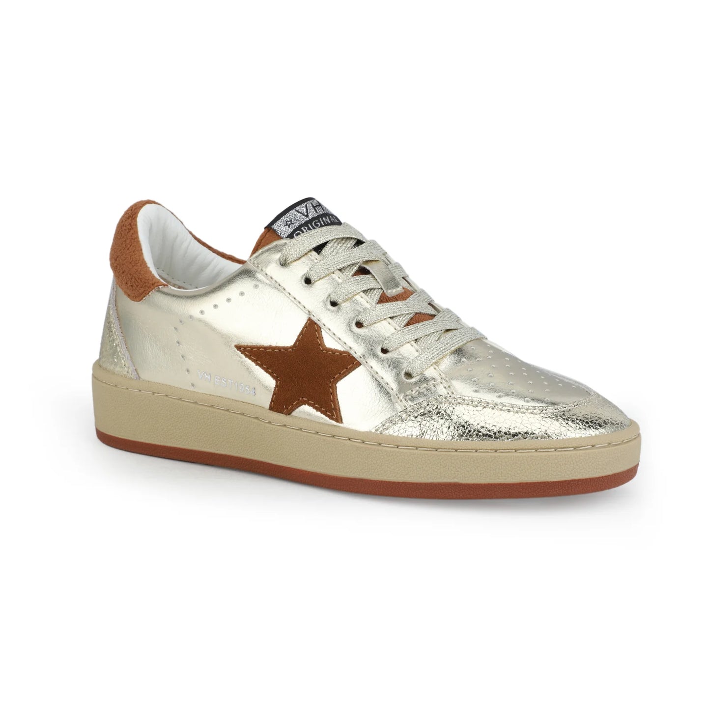 Denisse - Washed Gold Chestnut