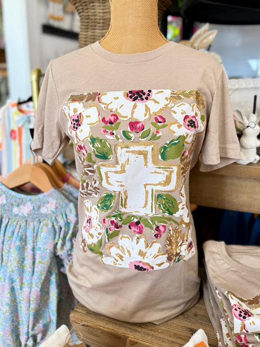 Cross Tee