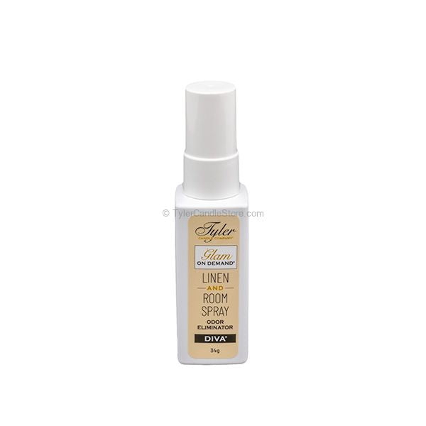 Linen & Room Spray | Glam On Demand®
