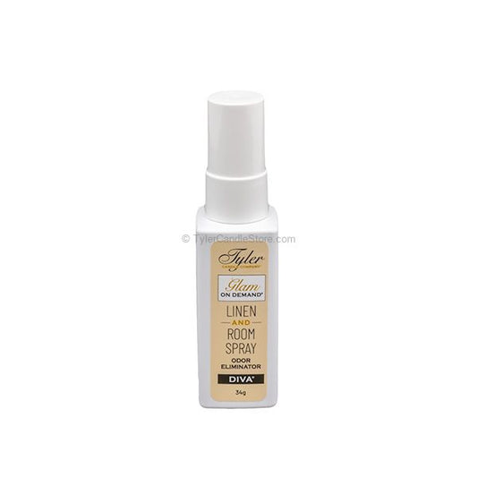 Linen & Room Spray | Glam On Demand®