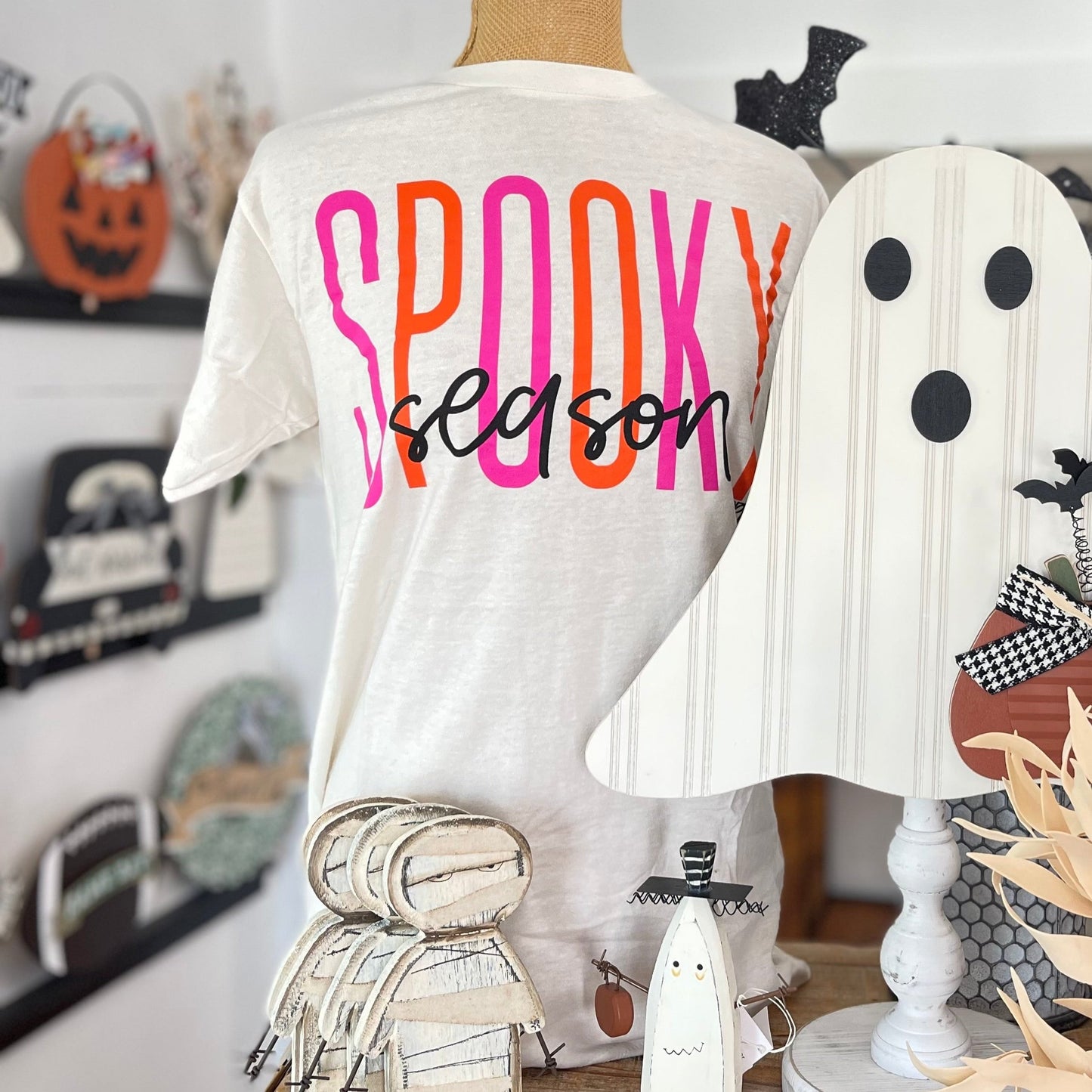 Spooky Season Tee