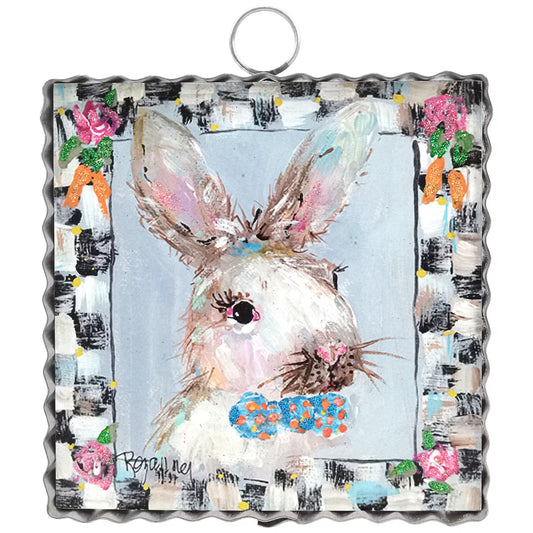 Mini Art Dapper Easter Bunny