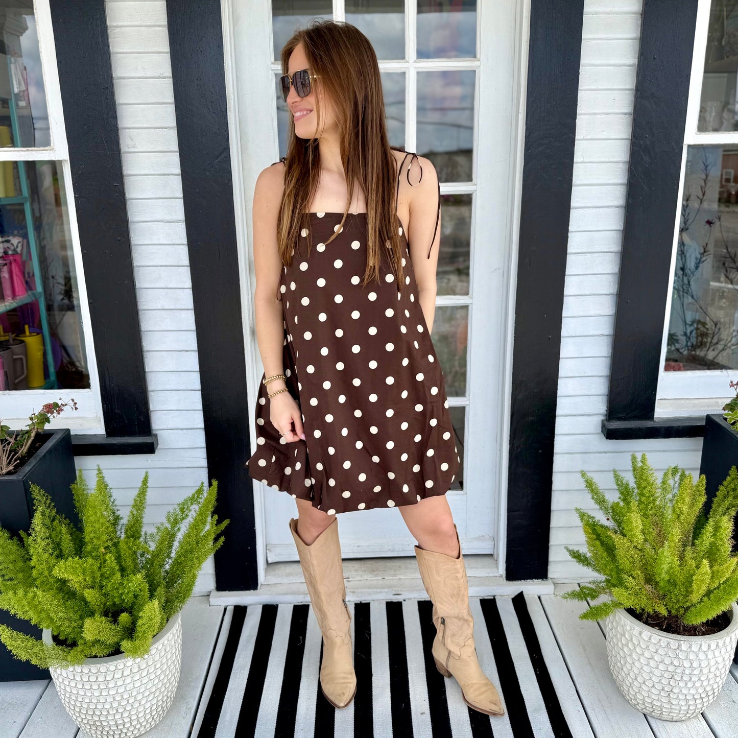 Brenda Dress