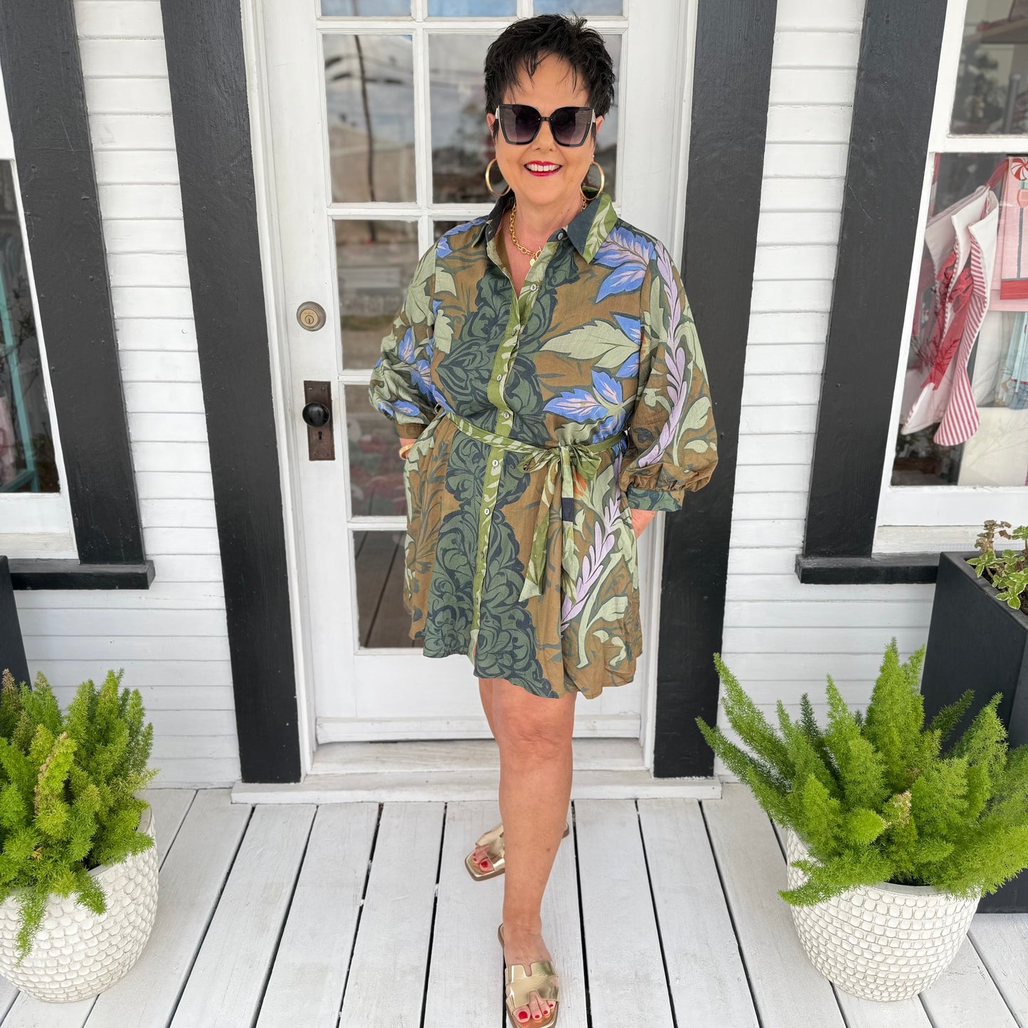 Liz Dress