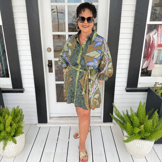 Liz Dress