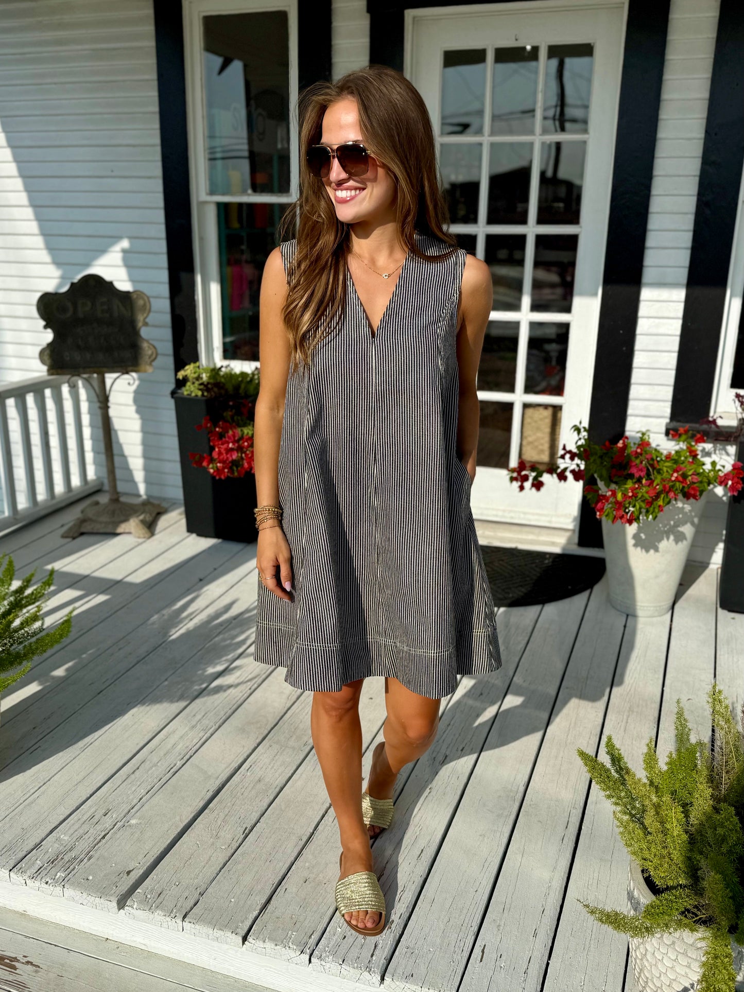 Robie Dress
