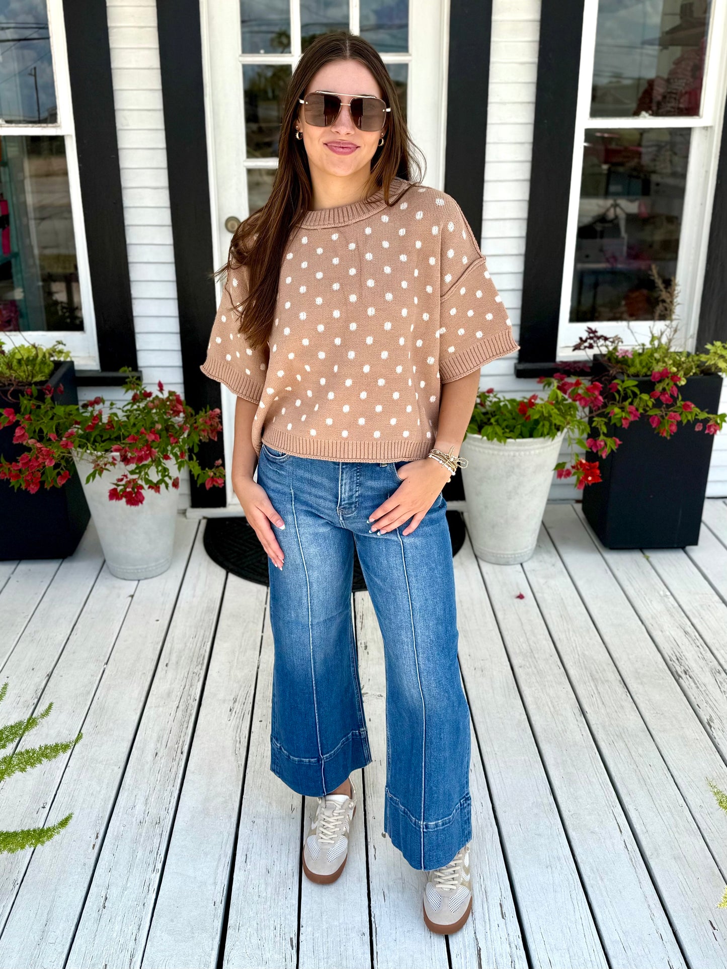 Lindy Top