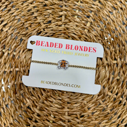 Shorty Gold Bracelet | Standard