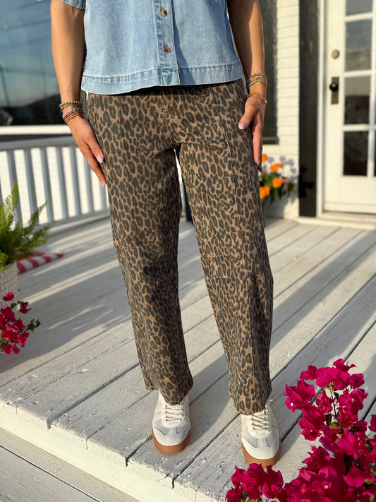 Ruby Pants