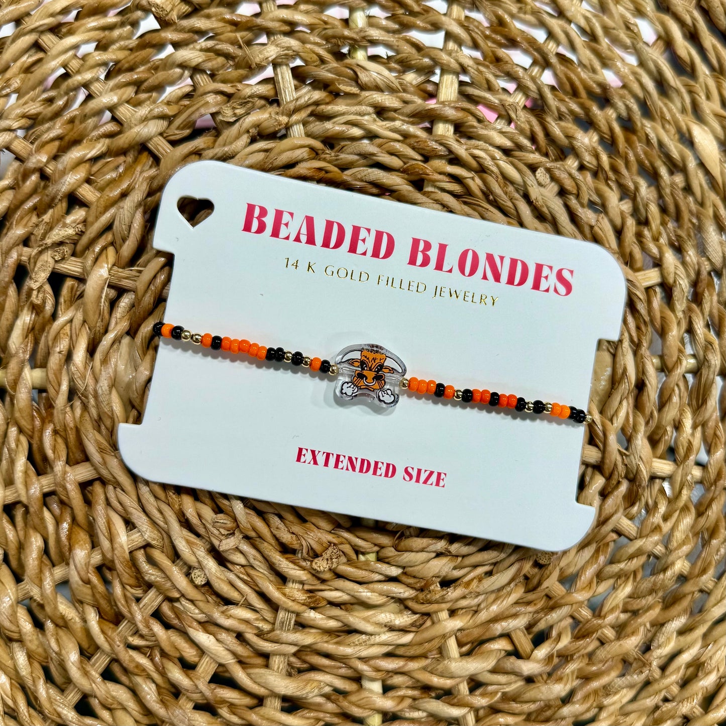 Shorty Sprinkle Bracelet | Extended