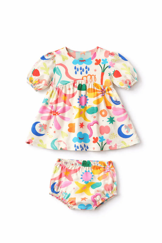 Eden Baby Set