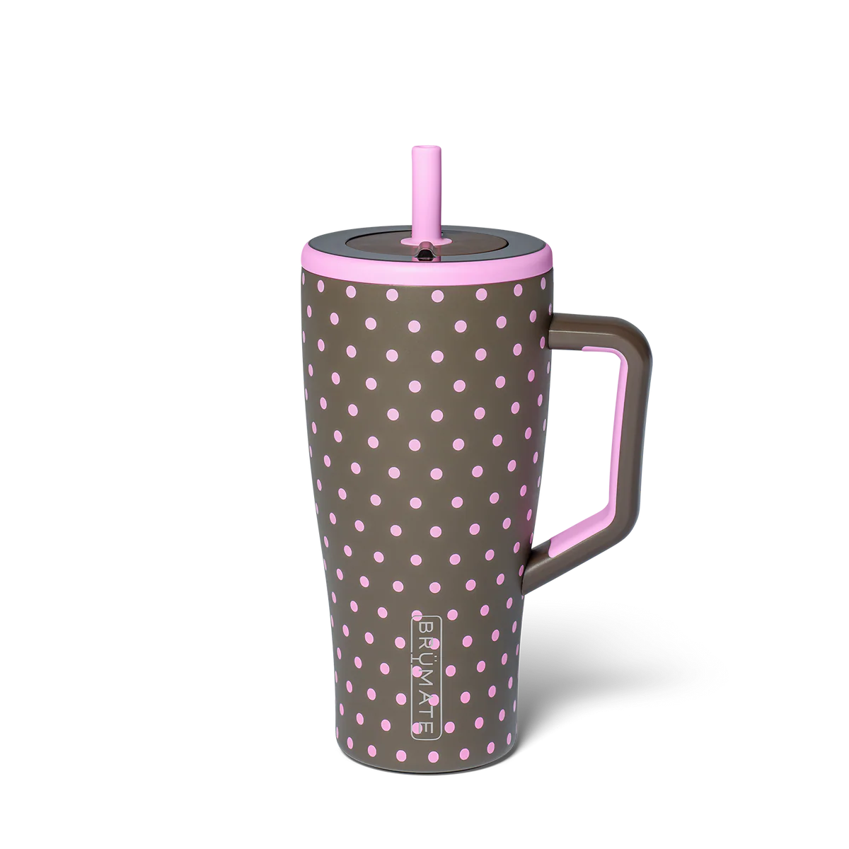 Era 30oz Mocha Dot