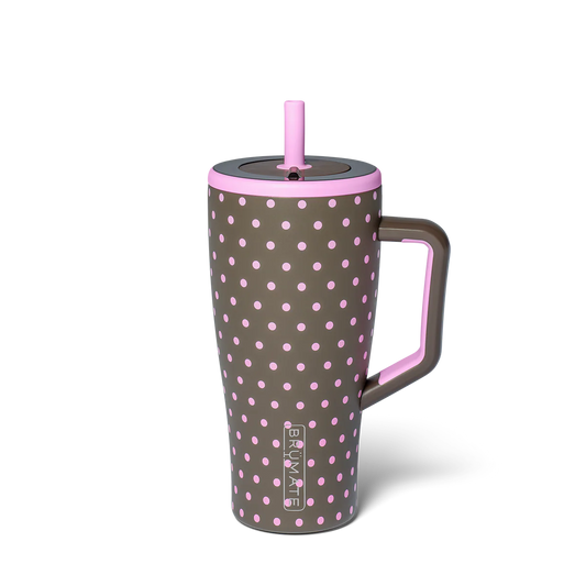 Era 30oz Mocha Dot