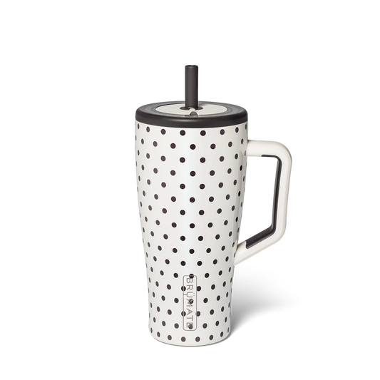 Era 30oz Polka Pearl