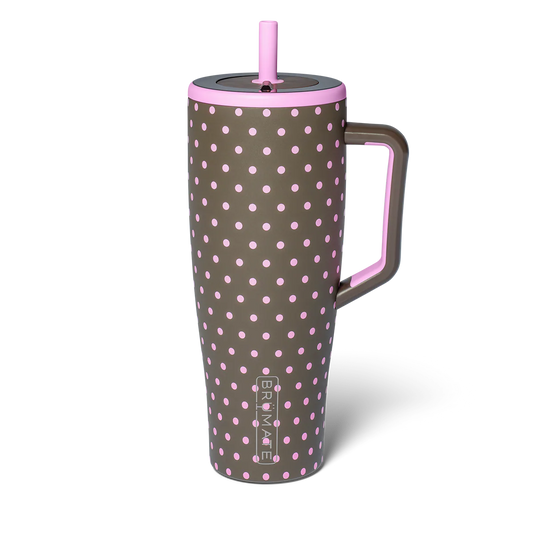 Era 40oz Mocha Dot