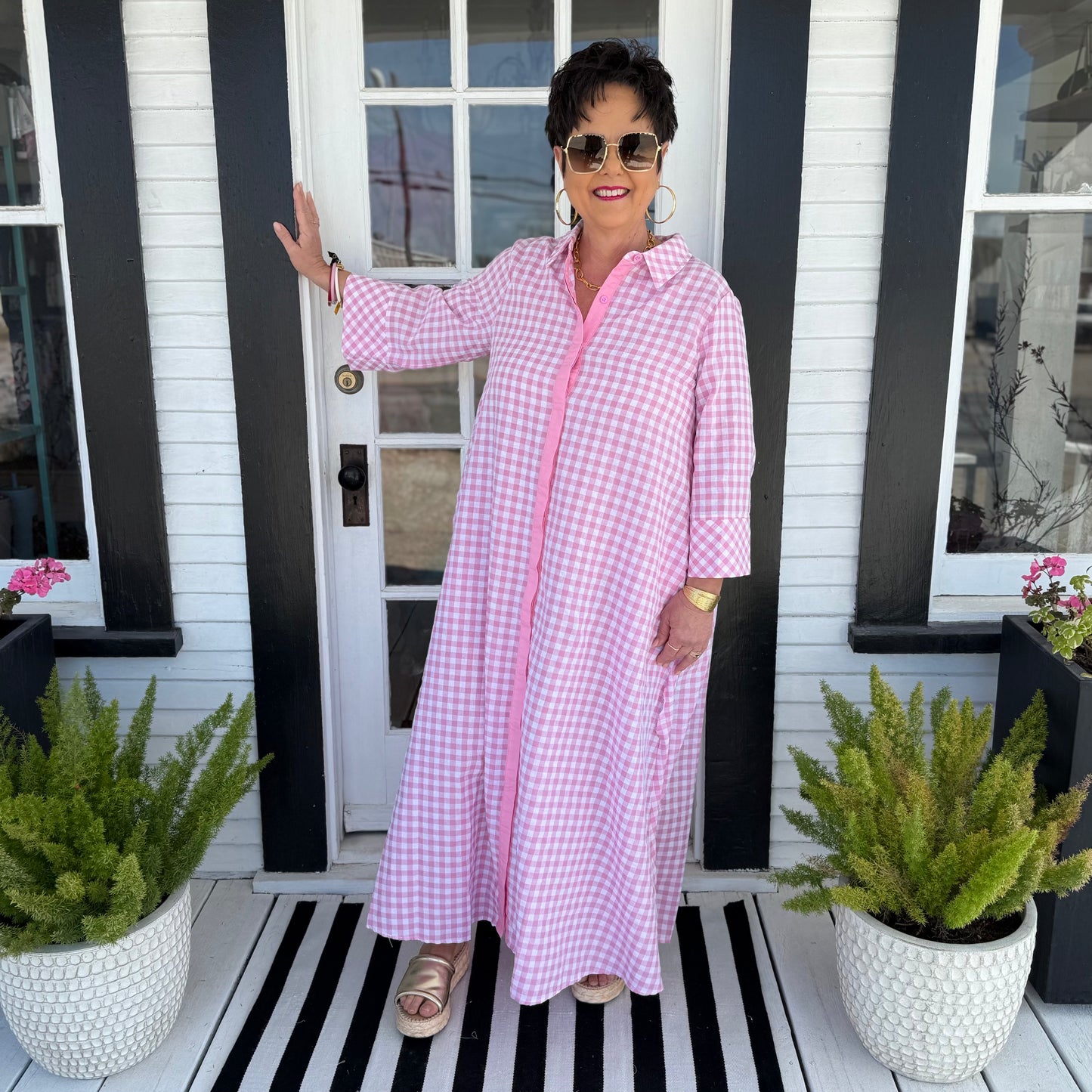 Margot Dress