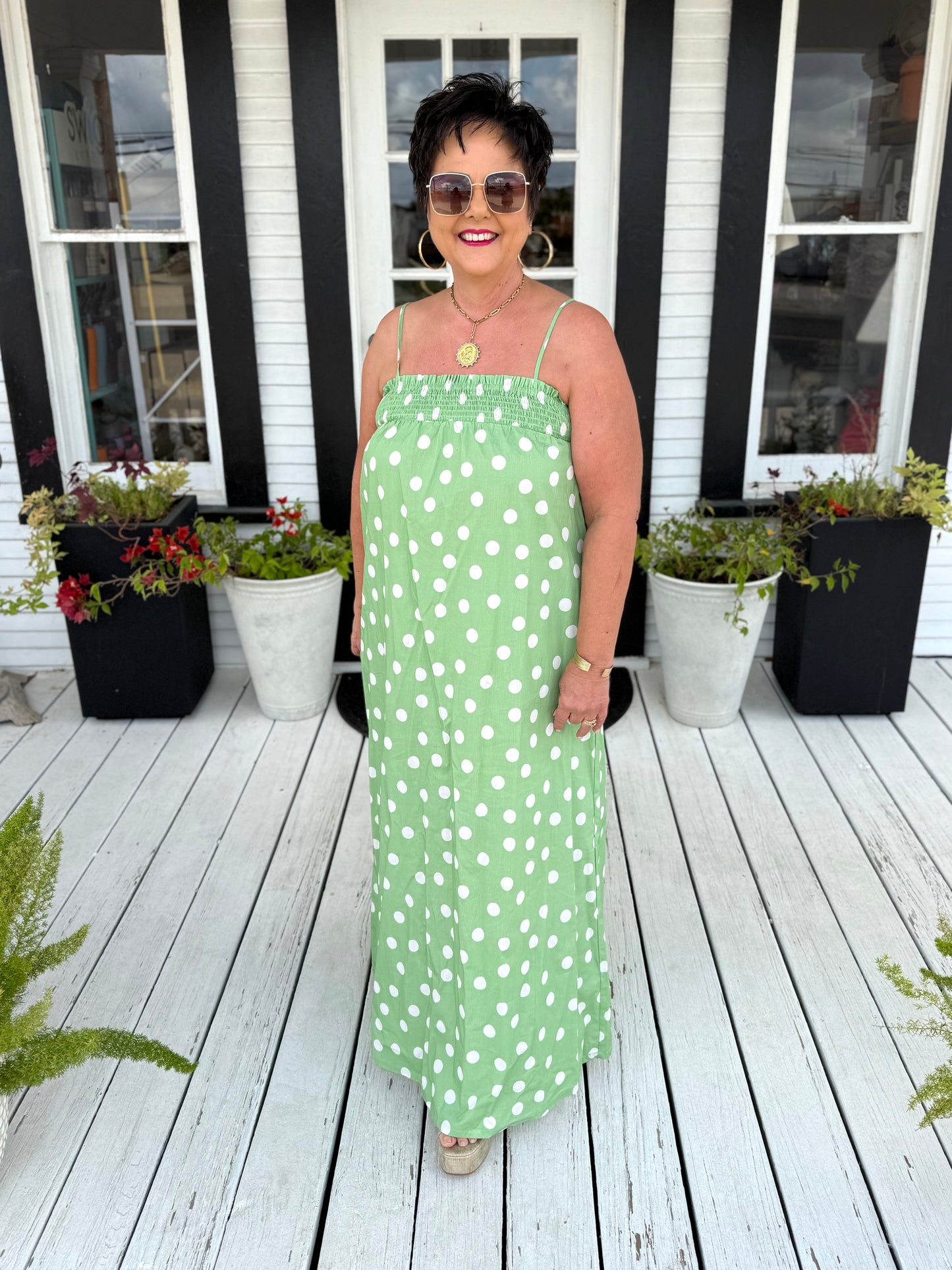 Patty Dress