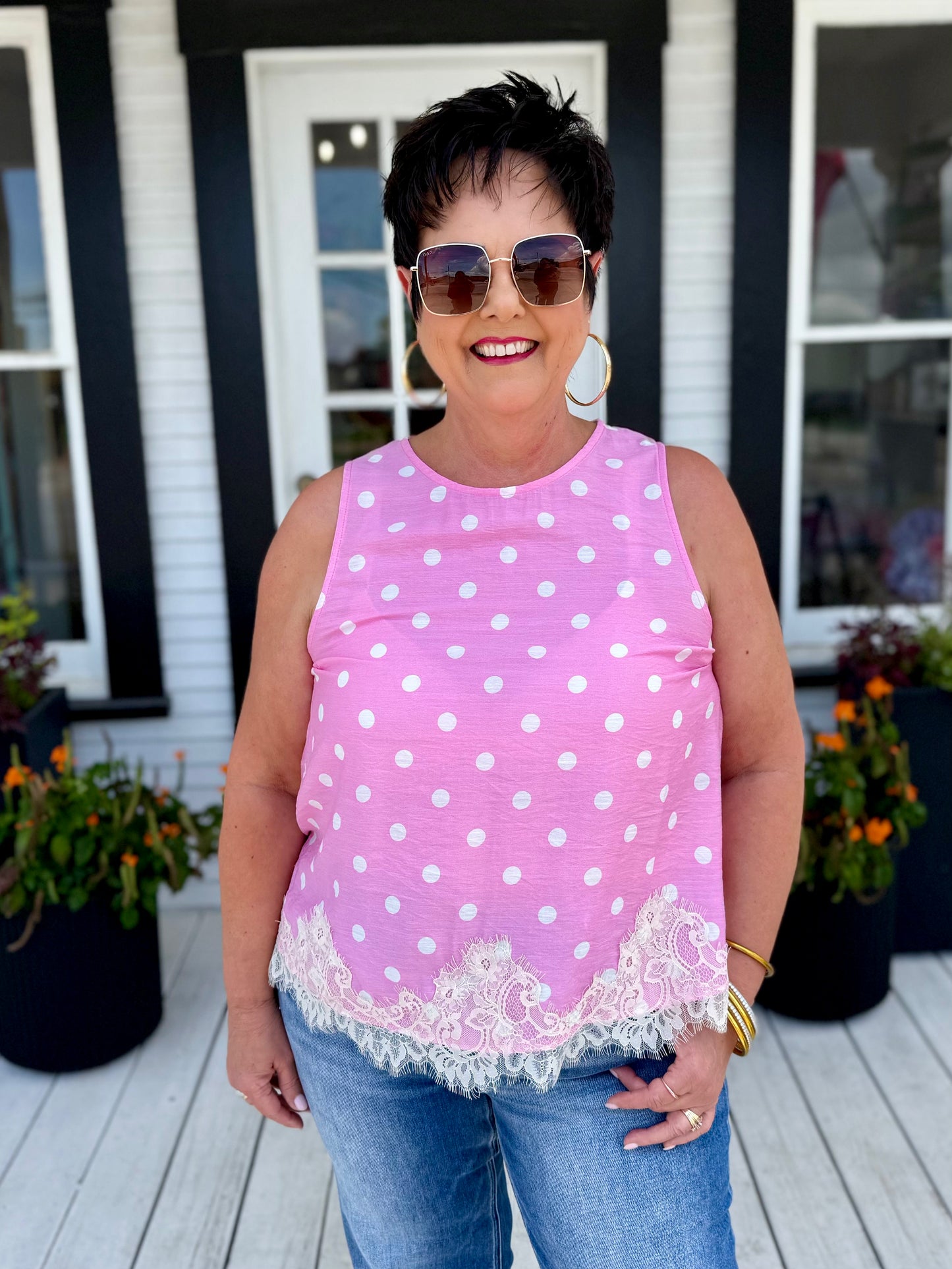 Audrey Top