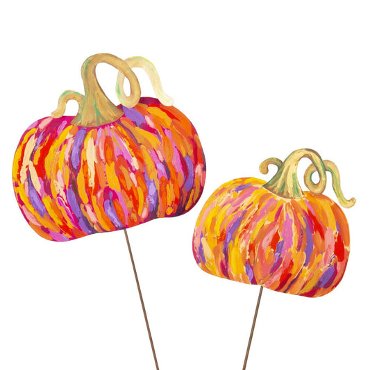Artful Pumpkins