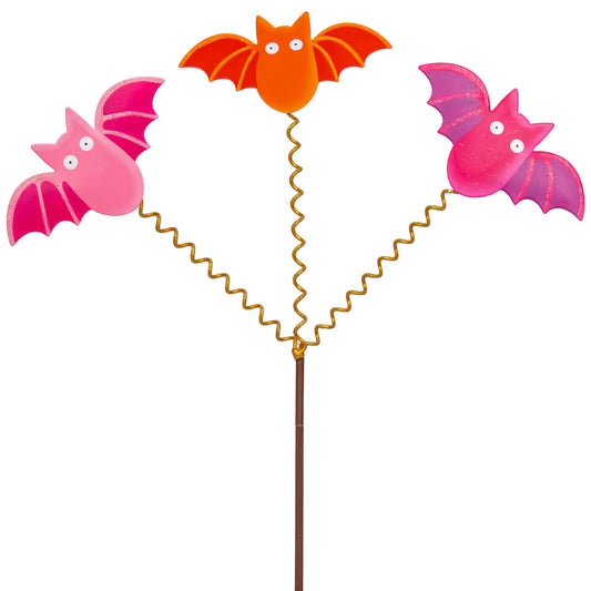 Triple Bright Bat Stake