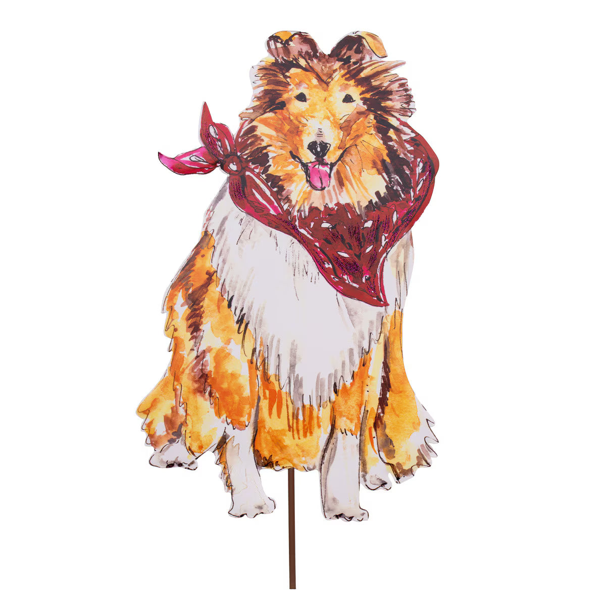 Collie Dog Stake | PICK UP ONLY