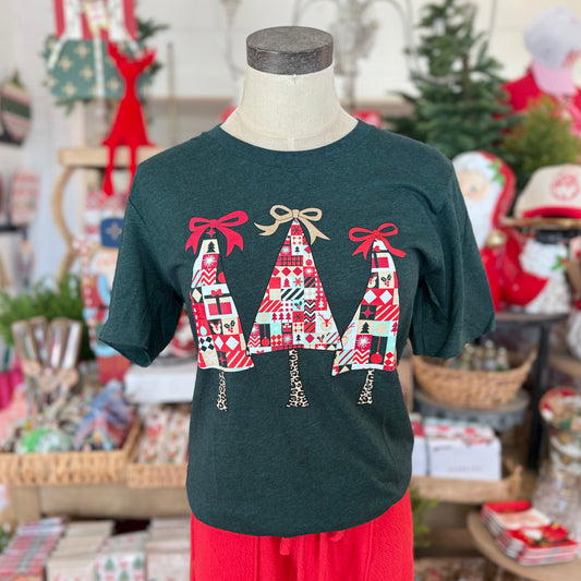Christmas Tree Tee